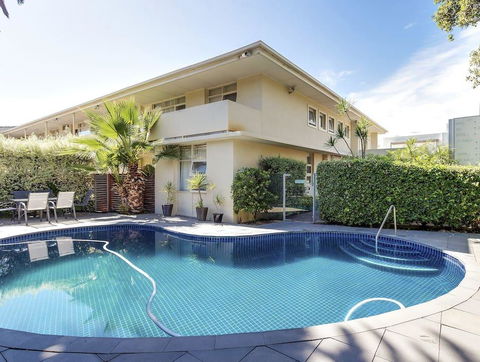 Glenelg Oasis Studios - Hotel WA 2