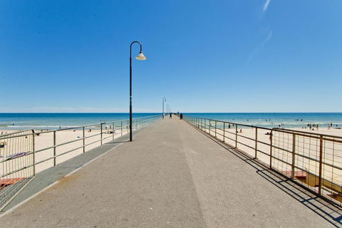Glenelg Oasis Studios - Hotel WA 15