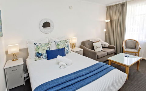 Glenelg Oasis Studios - Hotel WA 0