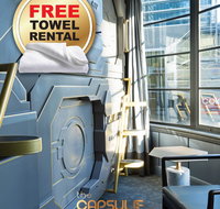 The Capsule Hotel - Hotel WA