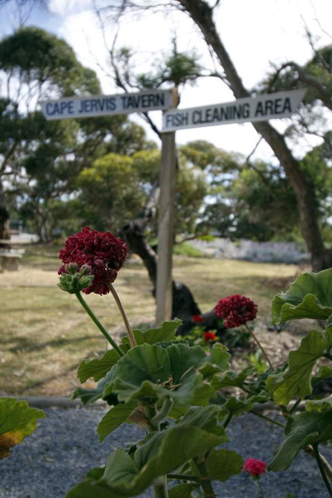 Cape Jervis Holiday Units - Hotel WA 13