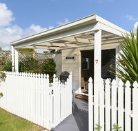 Wintergarden Beach Cabin - Hotel WA