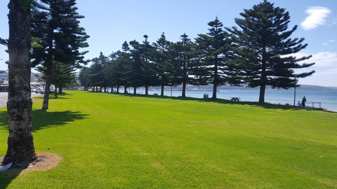 Aart Apartments - Hotel WA 0