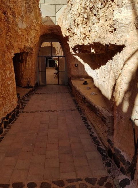 Zen Underground B&B - Hotel WA 17