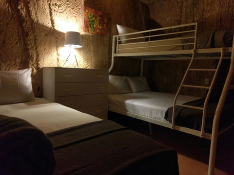 Zen Underground B&B - Hotel WA 12