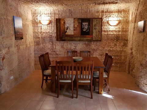 Zen Underground B&B - Hotel WA 18