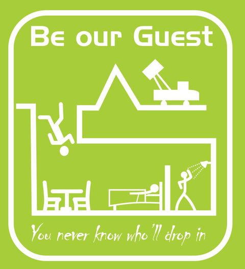 Zen Underground B&B - Hotel WA 1