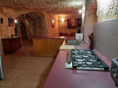 Zen Underground B&B - Hotel WA 16