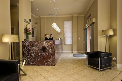 Majestic Old Lion Apartments - Hotel WA 16