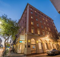 The Chancellor on Currie - Hotel WA