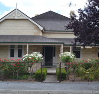 Tin House in Tanunda