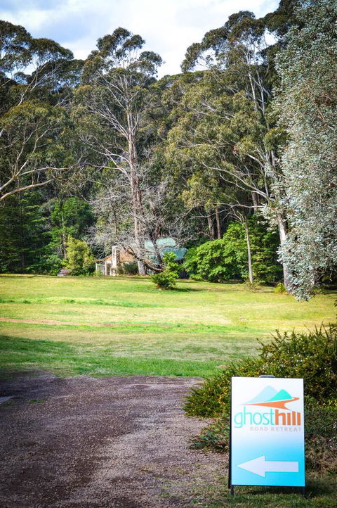 Ghost Hill Road Retreat - Hotel WA 10