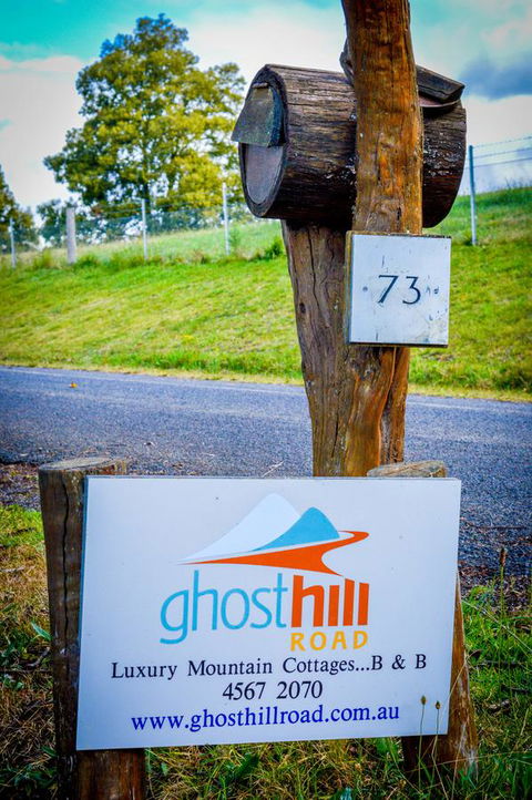 Ghost Hill Road Retreat - Hotel WA 0