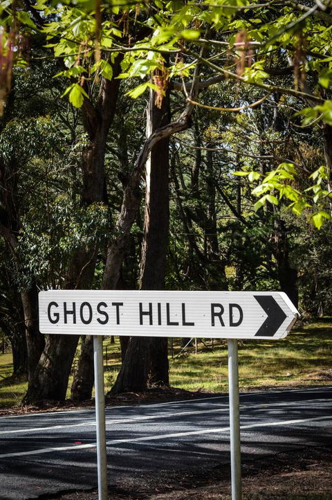 Ghost Hill Road Retreat - Hotel WA 12