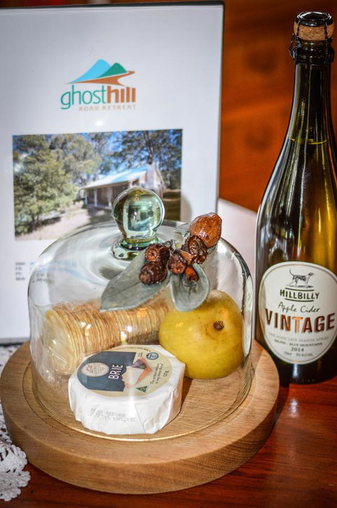Ghost Hill Road Retreat - Hotel WA 25