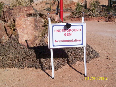 Underground Gem - Hotel WA 19