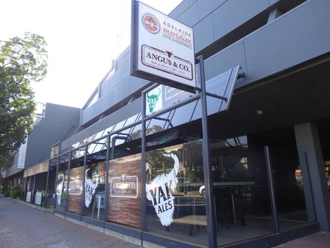 Comfort Hotel Adelaide Meridien - Hotel WA 0