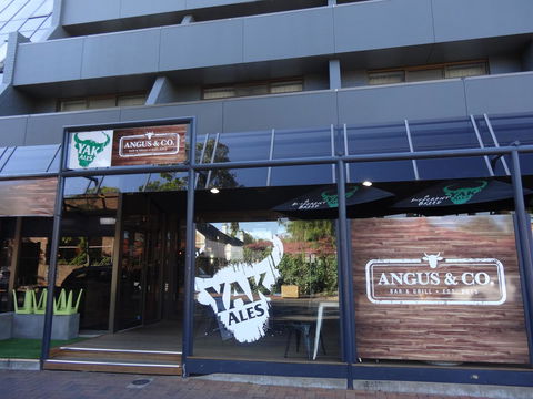Comfort Hotel Adelaide Meridien - Hotel WA 24