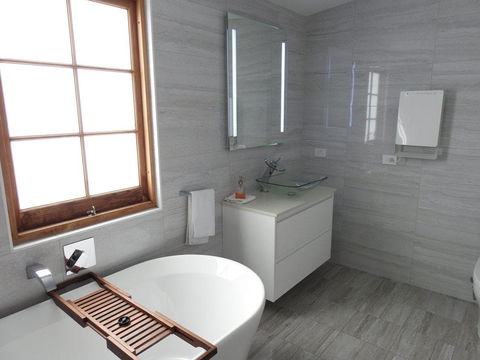Cooks Cottage - Hotel WA 3