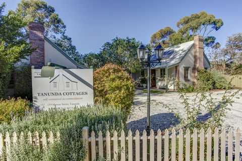 Tanunda Cottages - Hotel WA 0