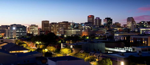 Hume Serviced Apartments - Hotel WA 2