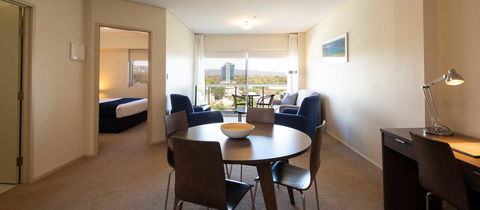 Hume Serviced Apartments - Hotel WA 0