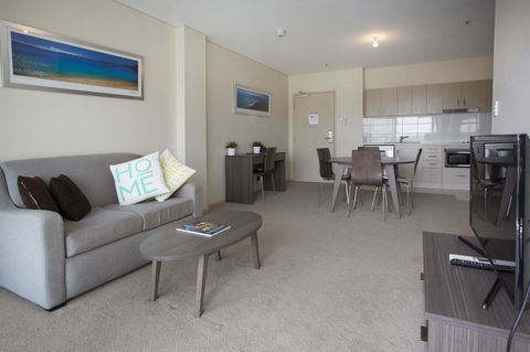 Hume Serviced Apartments - Hotel WA 11