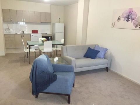 Hume Serviced Apartments - Hotel WA 26