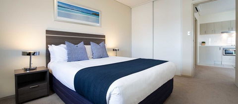 Hume Serviced Apartments - Hotel WA 1