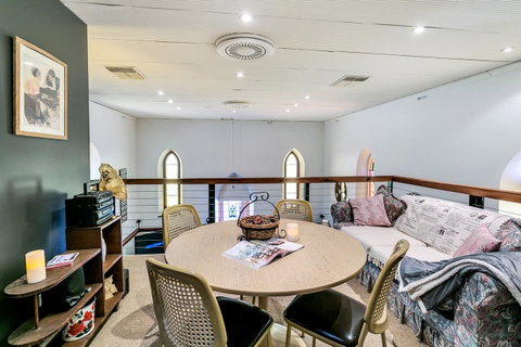 \'THE CHURCH\' Guest Home, Gawler Barossa Region - Hotel WA 8