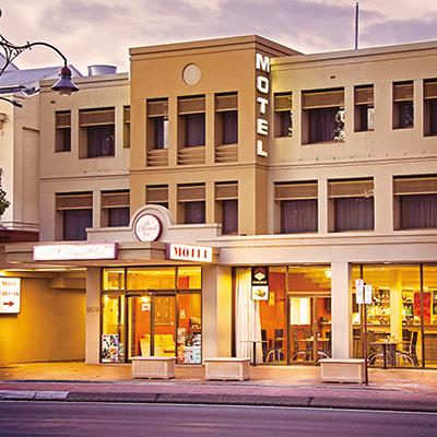 The O'Connell Inn - Hotel WA 22