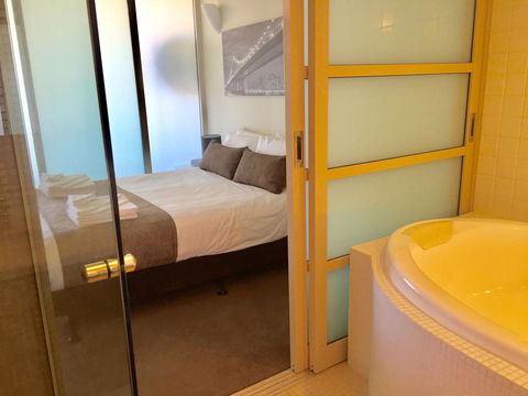 Adelaide DressCircle Apartments - North Terrace - Hotel WA 17