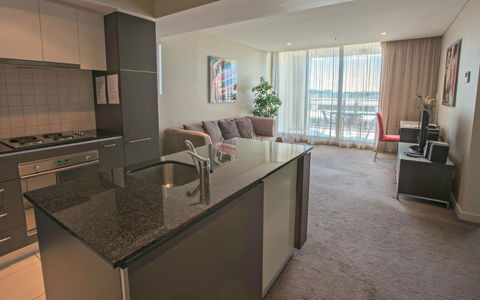 Adelaide DressCircle Apartments - North Terrace - Hotel WA 27