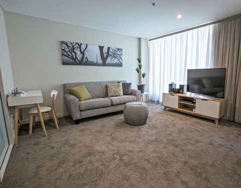 Adelaide DressCircle Apartments - North Terrace - Hotel WA 23