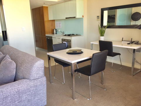 Adelaide DressCircle Apartments - North Terrace - Hotel WA 15