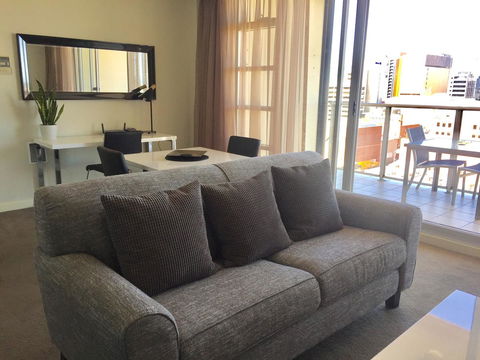 Adelaide DressCircle Apartments - North Terrace - Hotel WA 16