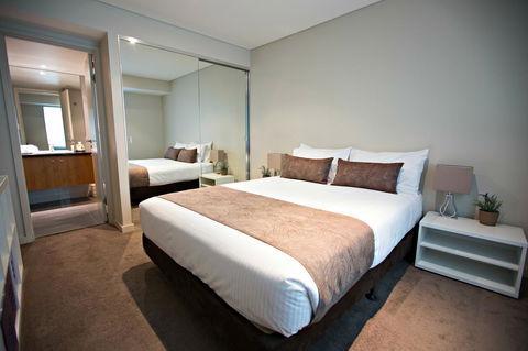 Adelaide DressCircle Apartments - North Terrace - Hotel WA 11