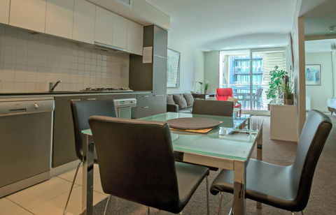 Adelaide DressCircle Apartments - North Terrace - Hotel WA 0