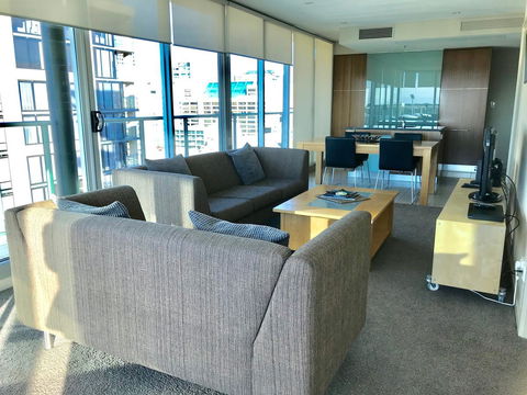 Adelaide DressCircle Apartments - North Terrace - Hotel WA 7