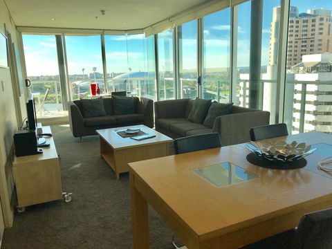Adelaide DressCircle Apartments - North Terrace - Hotel WA 9
