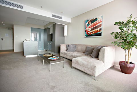 Adelaide DressCircle Apartments - North Terrace - Hotel WA 20