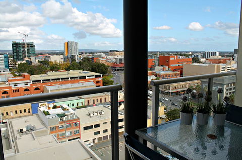 Adelaide DressCircle Apartments - North Terrace - Hotel WA 36
