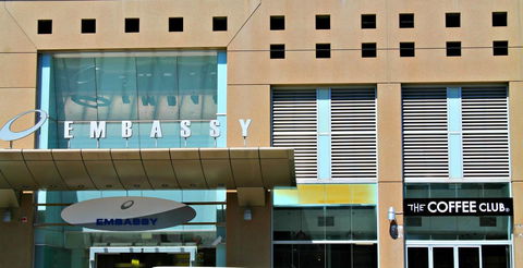 Adelaide DressCircle Apartments - North Terrace - Hotel WA 32