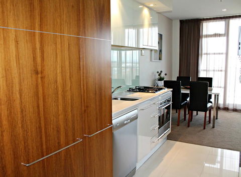 Adelaide DressCircle Apartments - North Terrace - Hotel WA 29