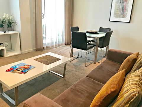 Adelaide DressCircle Apartments - North Terrace - Hotel WA 19