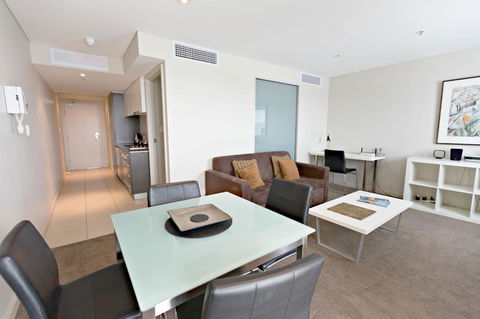 Adelaide DressCircle Apartments - North Terrace - Hotel WA 12
