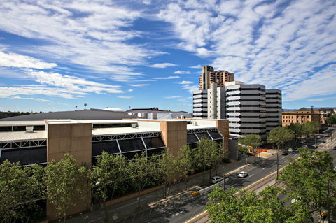 Adelaide DressCircle Apartments - North Terrace - Hotel WA 35