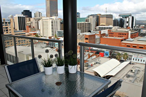 Adelaide DressCircle Apartments - North Terrace - Hotel WA 25