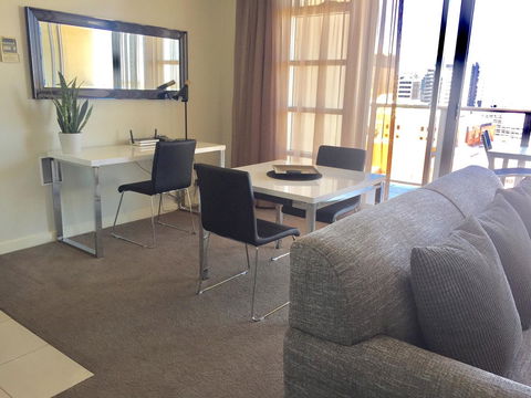 Adelaide DressCircle Apartments - North Terrace - Hotel WA 21