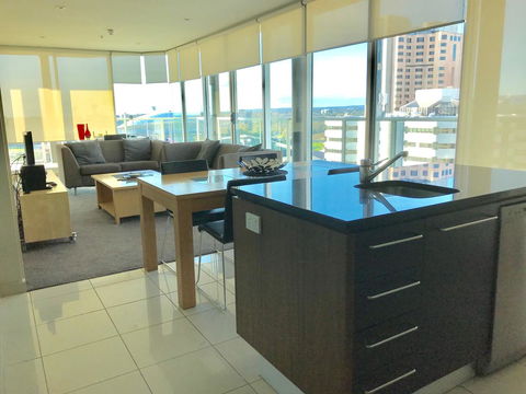 Adelaide DressCircle Apartments - North Terrace - Hotel WA 3